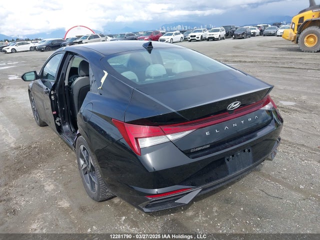 KMHLN4AG3NU214459 Hyundai Elantra