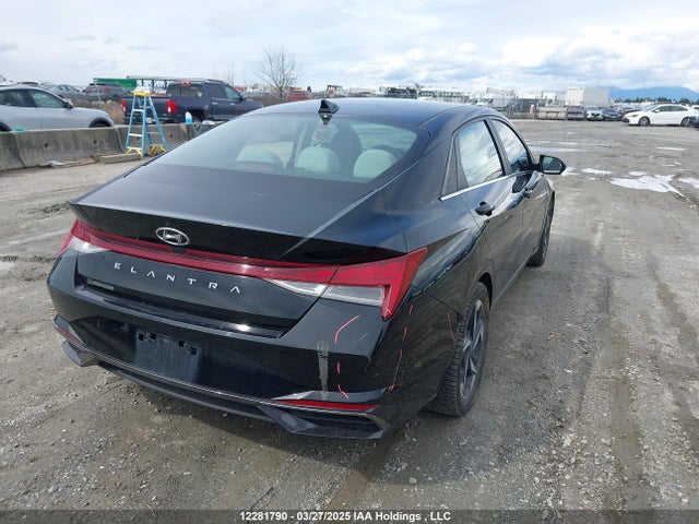 KMHLN4AG3NU214459 Hyundai Elantra