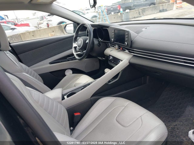 KMHLN4AG3NU214459 Hyundai Elantra