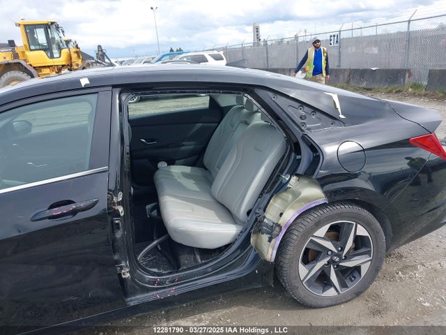 KMHLN4AG3NU214459 Hyundai Elantra