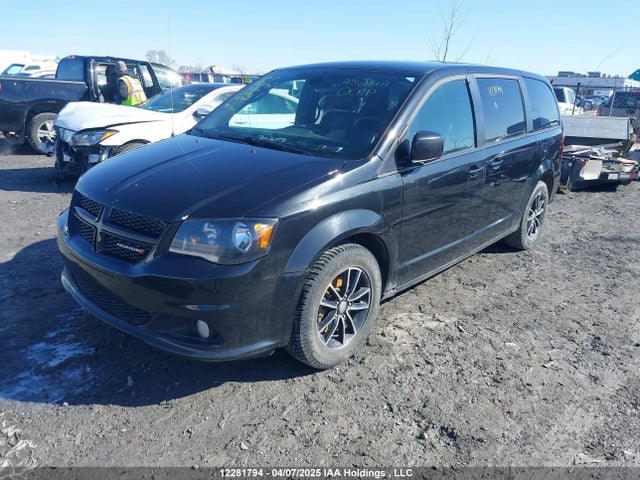 2C4RDGEGXJR313428 Dodge Grand Caravan