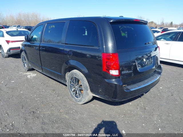 2C4RDGEGXJR313428 Dodge Grand Caravan