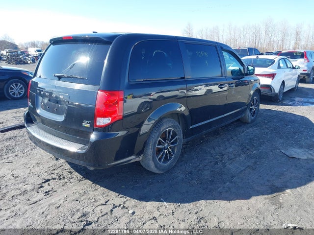 2C4RDGEGXJR313428 Dodge Grand Caravan