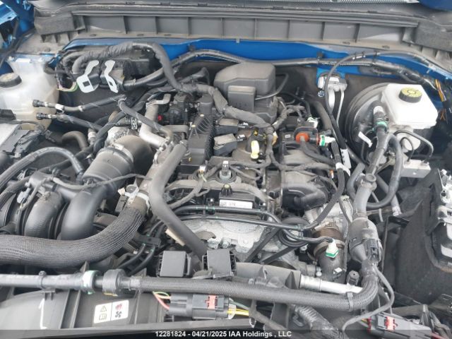 1FMDE5DH8PLB40687 Ford ecoboost