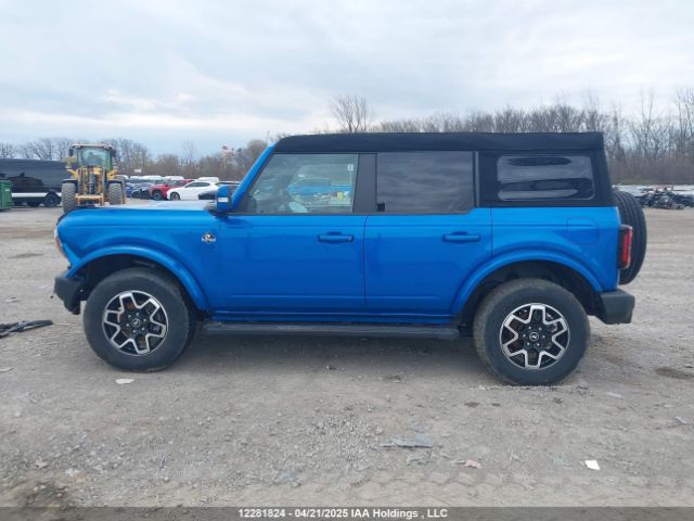 1FMDE5DH8PLB40687 Ford ecoboost