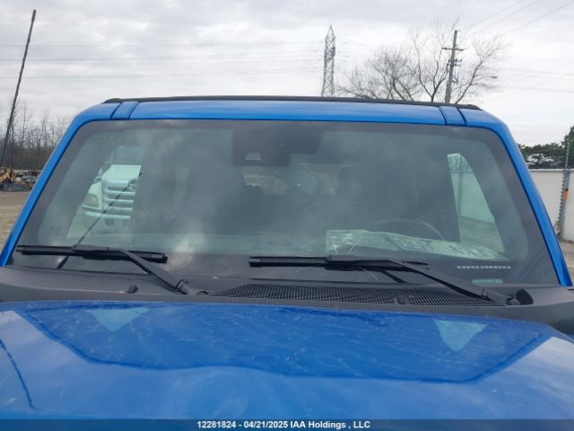 1FMDE5DH8PLB40687 Ford ecoboost