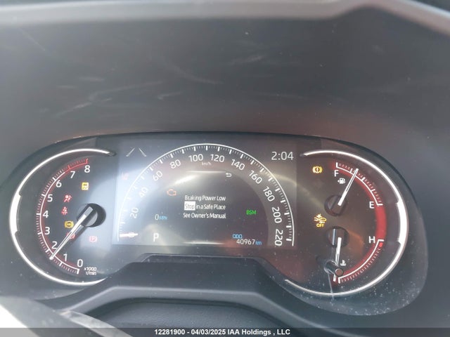 Toyota Rav4 Xle 2024 2T3R1RFV9RW446703 Image 7