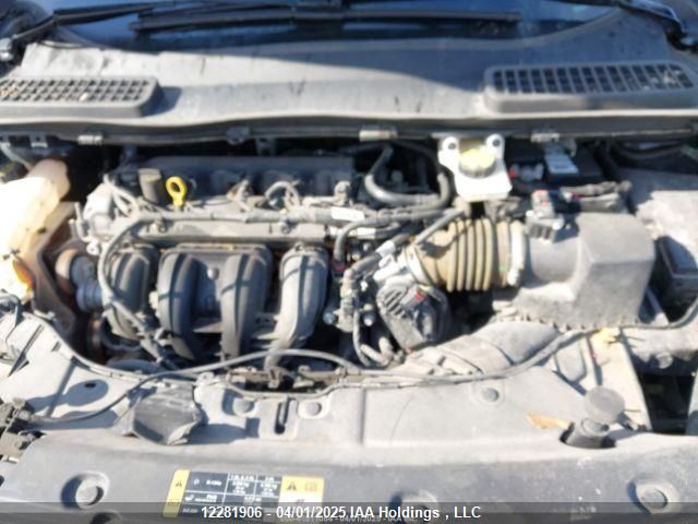 1FMCU0F71GUB77838 Ford ESCAPE S