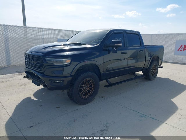 Продаж на аукціоні авто 2020 Ram 1500 Limited, vin: 1C6SRFHTXLN205596, номер лоту: 12281954
