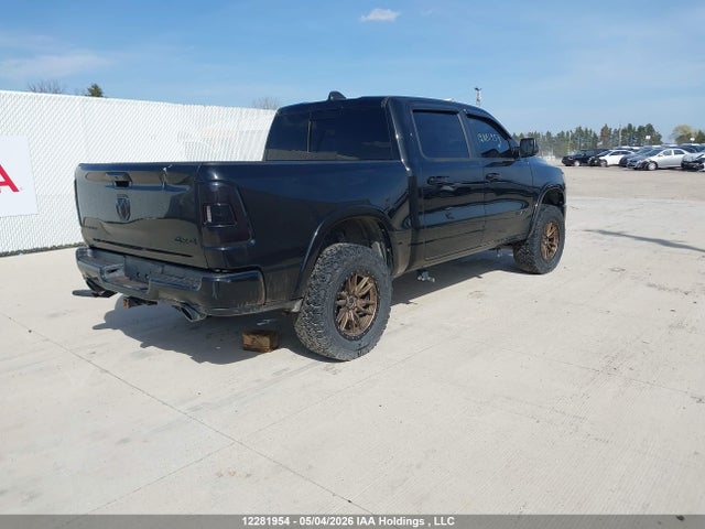 Продаж на аукціоні авто 2020 Ram 1500 Limited, vin: 1C6SRFHTXLN205596, номер лоту: 12281954