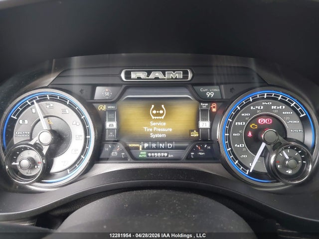 Продаж на аукціоні авто 2020 Ram 1500 Limited, vin: 1C6SRFHTXLN205596, номер лоту: 12281954