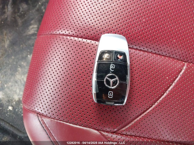 WDD2J6BB2KA036959 Mercedes-Benz m256