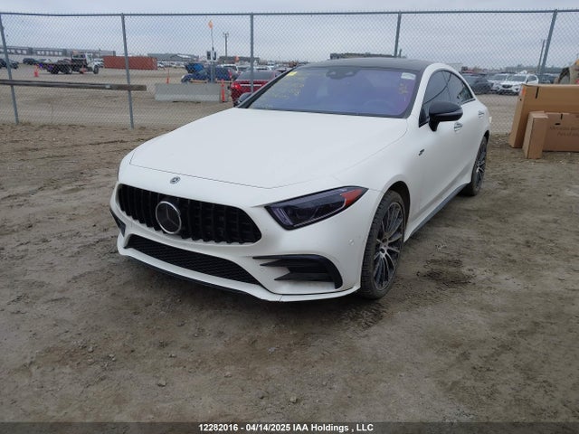 WDD2J6BB2KA036959 Mercedes-Benz m256