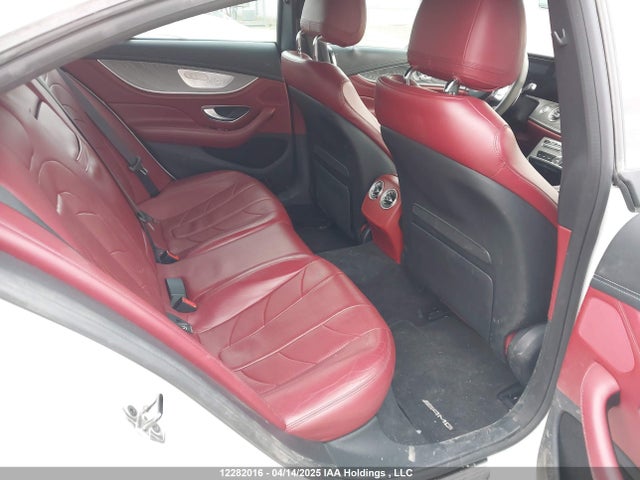 WDD2J6BB2KA036959 Mercedes-Benz m256