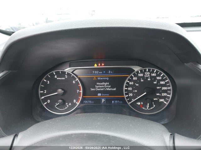 1N4BL4BW8NN302242 Nissan Altima