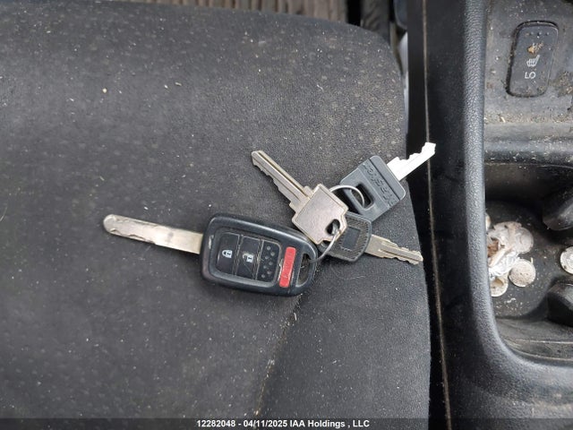 2HKRM4H38EH122522 Honda k24z7