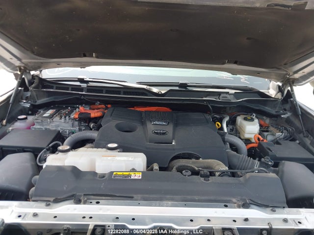 5TFNC5DB7RX055829 Toyota v35a-fts