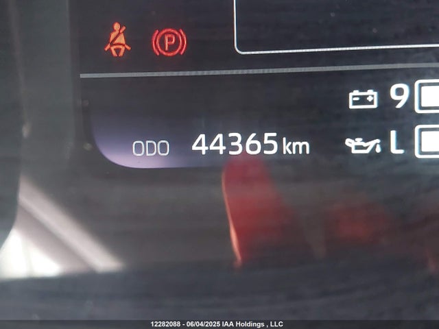 5TFNC5DB7RX055829 Toyota v35a-fts