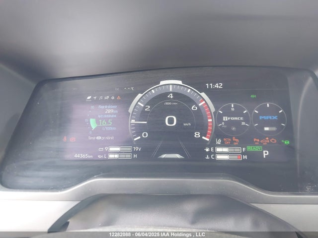 5TFNC5DB7RX055829 Toyota v35a-fts