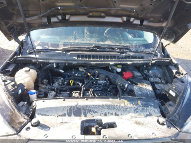 2FMPK4J99KBB91301 Ford EDGE SEL