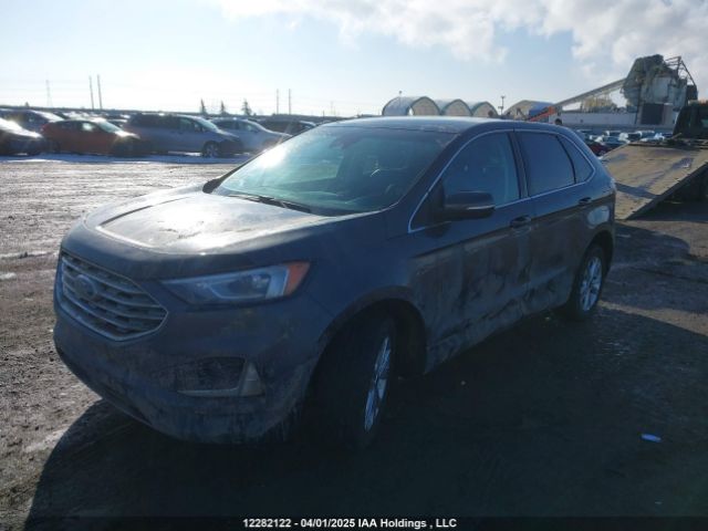 2FMPK4J99KBB91301 Ford EDGE SEL