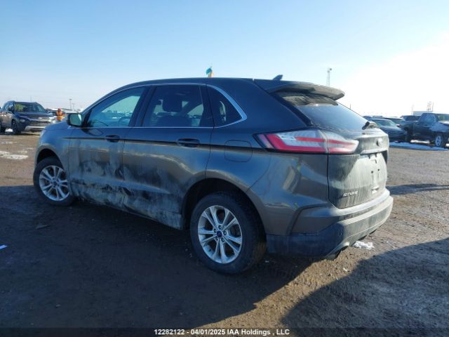 2FMPK4J99KBB91301 Ford EDGE SEL