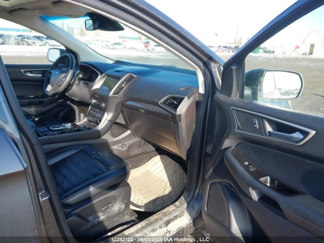 2FMPK4J99KBB91301 Ford EDGE SEL