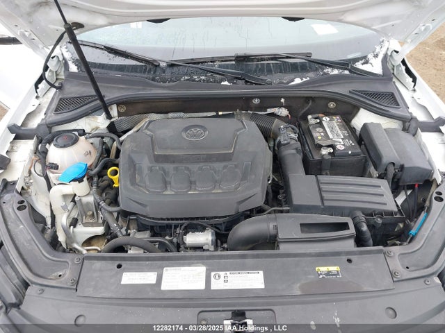 1VWKA7A3XKC007091 Volkswagen Passat