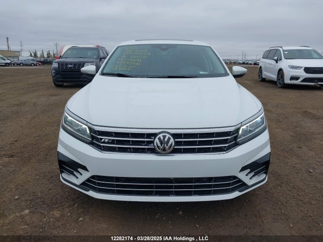 1VWKA7A3XKC007091 Volkswagen Passat