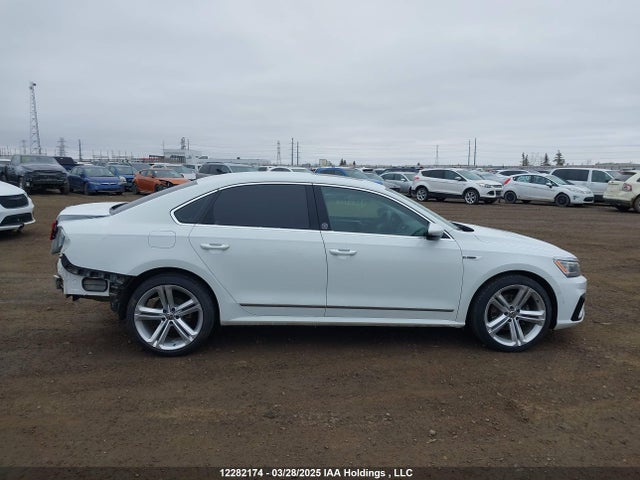 1VWKA7A3XKC007091 Volkswagen Passat