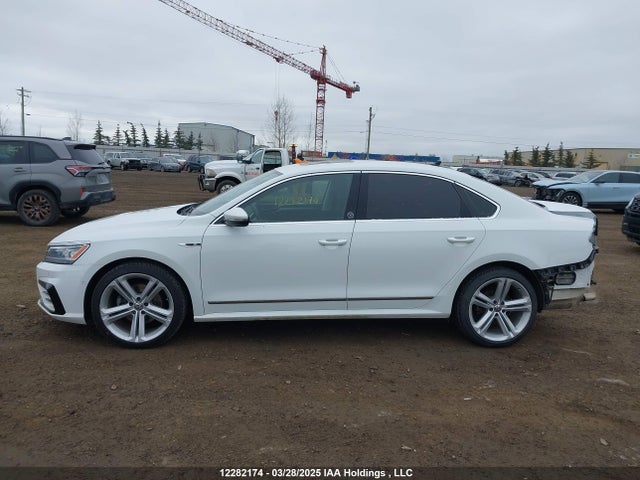 1VWKA7A3XKC007091 Volkswagen Passat
