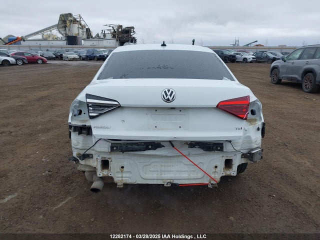 1VWKA7A3XKC007091 Volkswagen Passat
