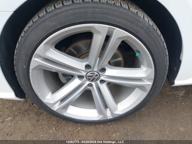 1VWKA7A3XKC007091 Volkswagen Passat