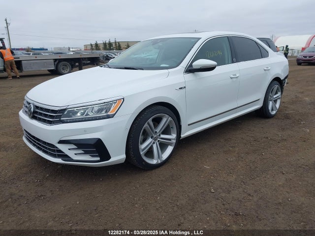 1VWKA7A3XKC007091 Volkswagen Passat