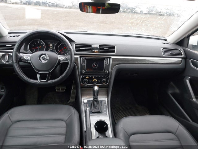 1VWKA7A3XKC007091 Volkswagen Passat