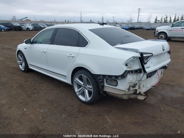 1VWKA7A3XKC007091 Volkswagen Passat