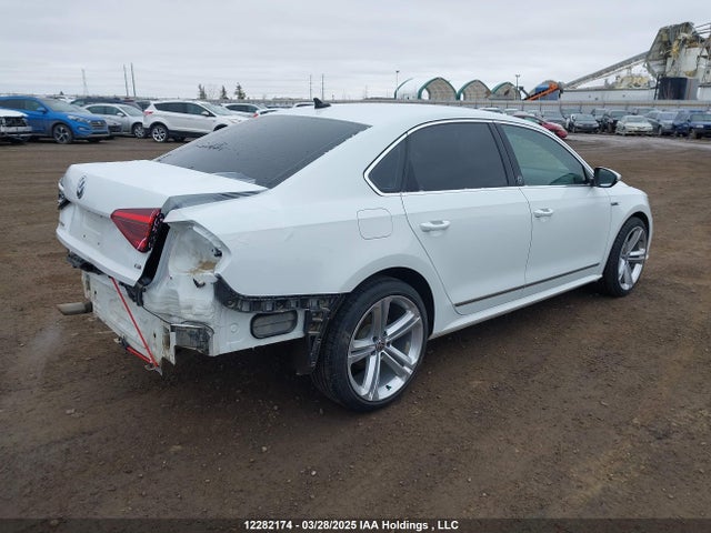 1VWKA7A3XKC007091 Volkswagen Passat