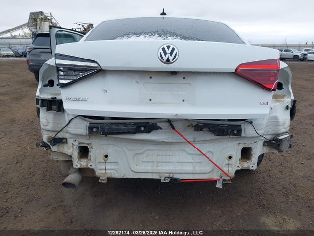 1VWKA7A3XKC007091 Volkswagen Passat