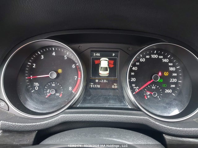 1VWKA7A3XKC007091 Volkswagen Passat