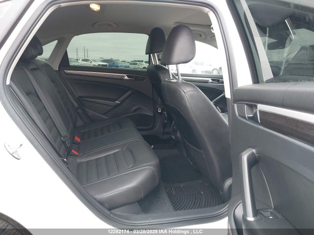 1VWKA7A3XKC007091 Volkswagen Passat