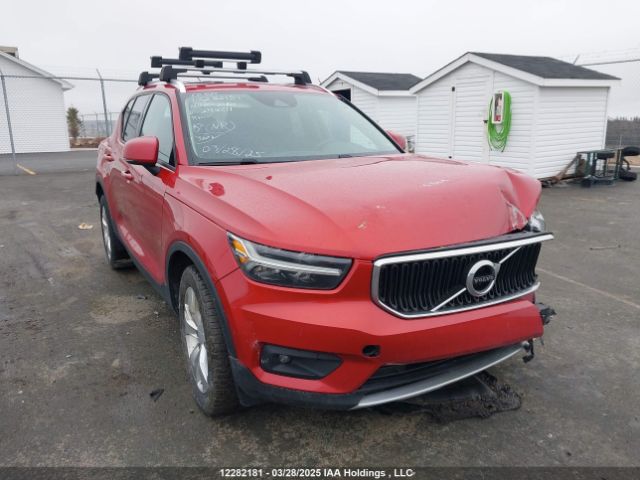 YV4162UK6L2242811 Volvo Xc40 T5 Momentum