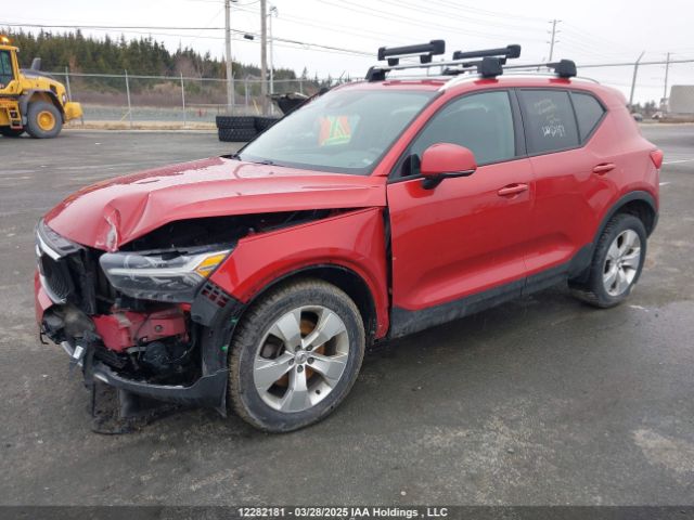 YV4162UK6L2242811 Volvo Xc40 T5 Momentum