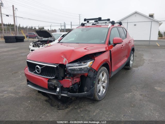YV4162UK6L2242811 Volvo Xc40 T5 Momentum
