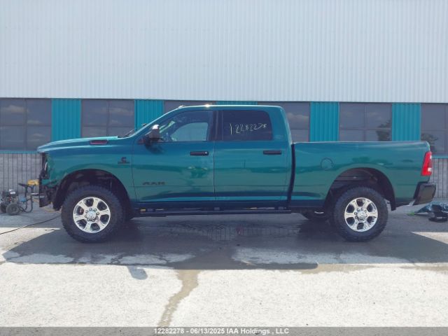 3C6UR5DL8NG186244 RAM 2500 Big Horn