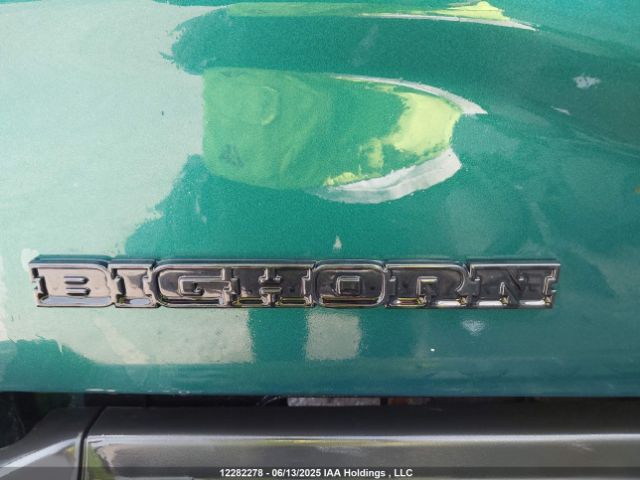 3C6UR5DL8NG186244 RAM 2500 Big Horn