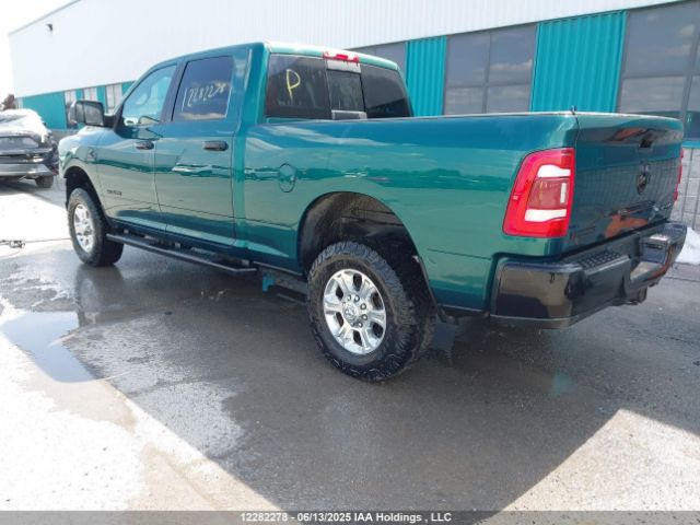 3C6UR5DL8NG186244 RAM 2500 Big Horn