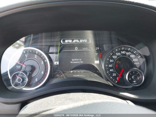 3C6UR5DL8NG186244 RAM 2500 Big Horn
