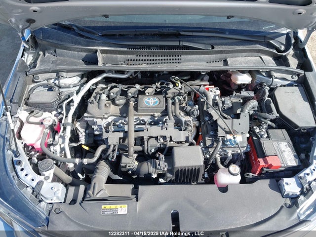 JTDBCMFE3P3005888 Toyota 2zr-fxe, 1vm