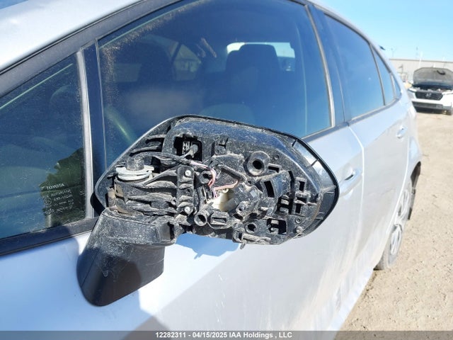 JTDBCMFE3P3005888 Toyota 2zr-fxe, 1vm