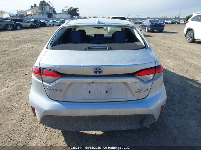 JTDBCMFE3P3005888 Toyota 2zr-fxe, 1vm